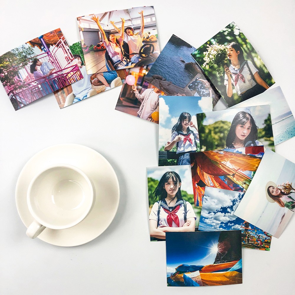 Lekai lucky Silver Salt Glossy Photo Paper 5R(12.7cmx183m) Silver Salt Photo Paper, Image paper, photo paper, photo paper pic 5