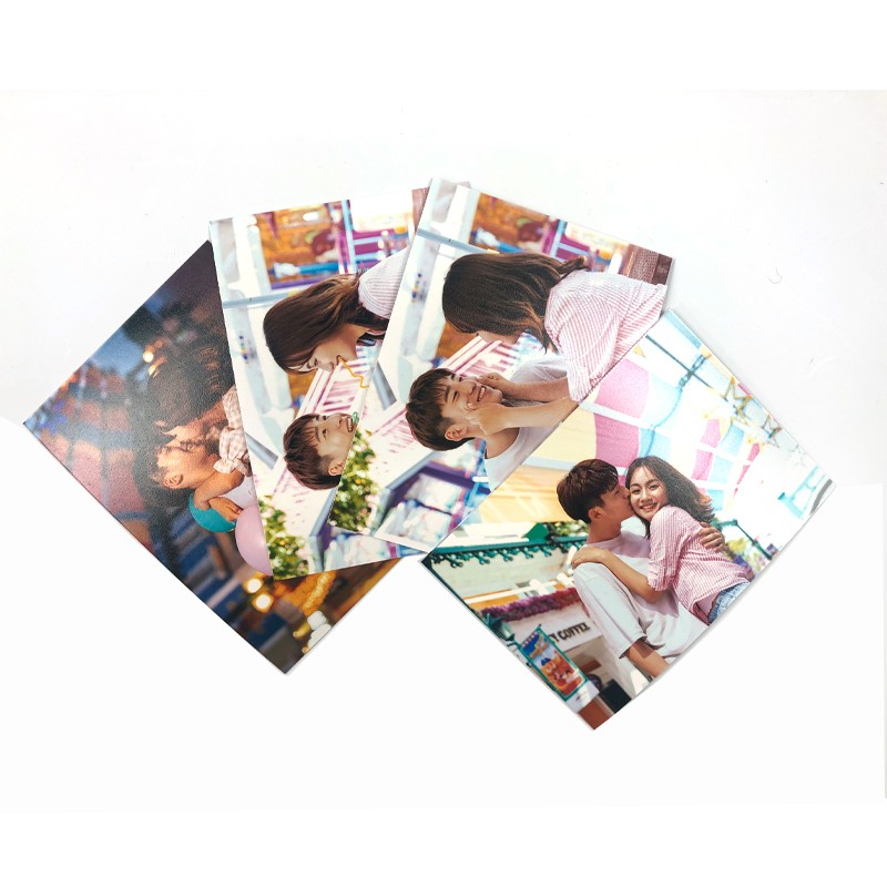 Lekai lucky Silver Salt Glossy Photo Paper 5R(12.7cmx183m) Silver Salt Photo Paper, Image paper, photo paper, photo paper pic 4
