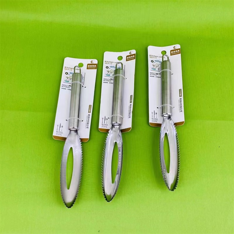 Kitchen stainless steel grater, ginger grater, household manual potato and radish grater, supermarket supply and distribution kitchenware pic 3
