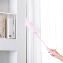 Crevice dust brush