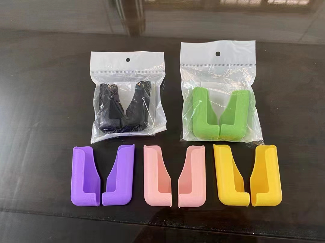 新款多功能黏贴式手机支架 家用车载导航支架 副驾驶创意后排座墙壁专用手机支架 详情3