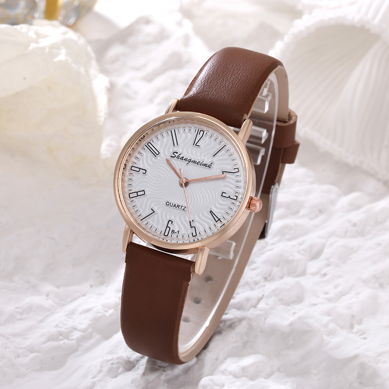A large number of spot new brand Watch manufacturers wholesale cross-border hot quartz watch waterproof women's watch female SHAMGMEIMK Watch thumbnail