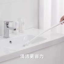 Multi-work wall tile brush