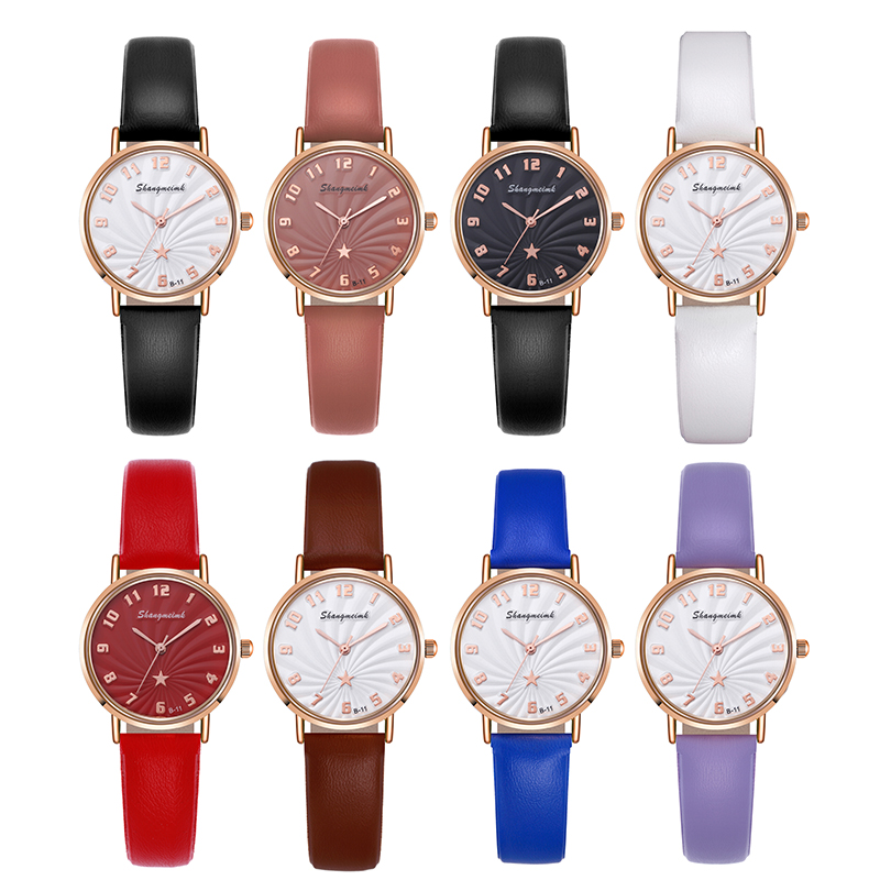 Brand Watch manufacturers wholesale cross-border hot quartz watch waterproof women's watch women's watch thumbnail