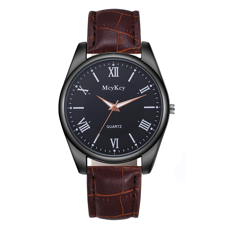 brand watch manufacturers direct wholesale cross-border foreign trade quartz watch double calendar waterproof men's watch Tiktok men's watch foreign trade new watch custom processing famous brand watch