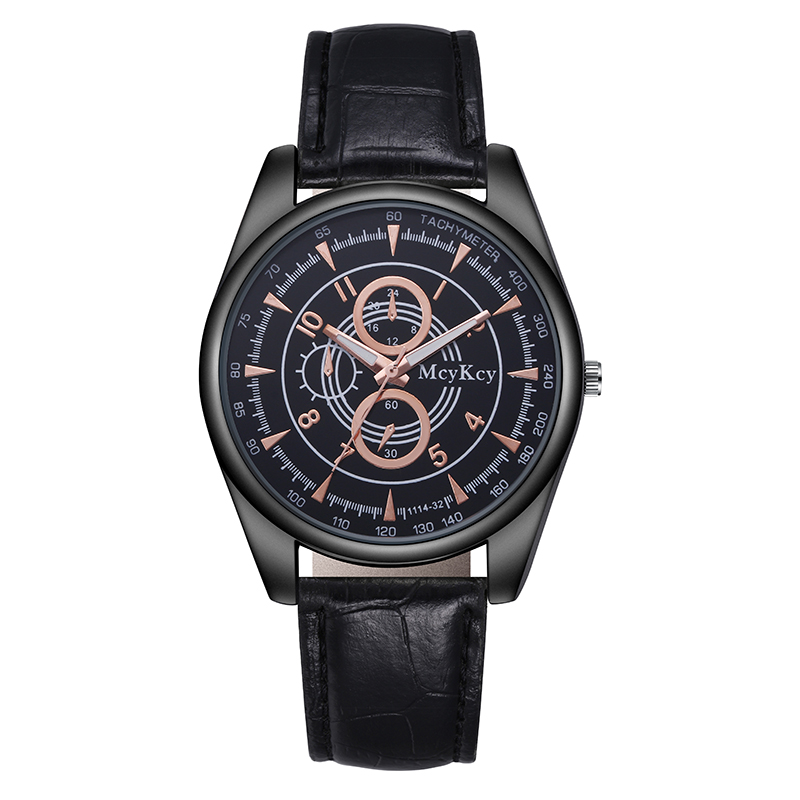 Brand watch manufacturers wholesale cross-border foreign trade quartz watch men's watch Tiktok men's watch foreign trade new watch custom processing thumbnail