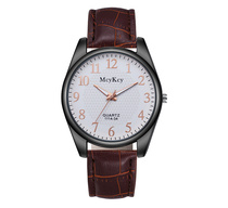 New brand watch manufacturers wholesale cross-border foreign trade quartz watch double calendar waterproof men's watch Tiktok men's watch foreign trade new watch custom processing watch