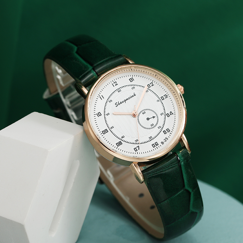 Spot new brand Watch manufacturers wholesale cross-border hot quartz watch waterproof women's watch SHAMGMEIMK Watch