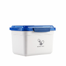 Medicine storage box