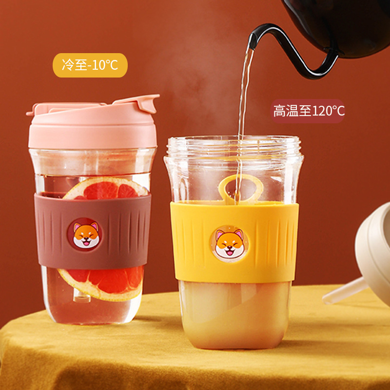 600ml milk oat cup