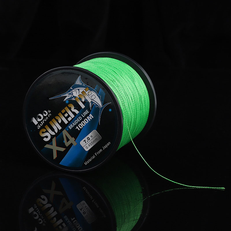 厂家供应4编/海钓/路亚大力马P细节图