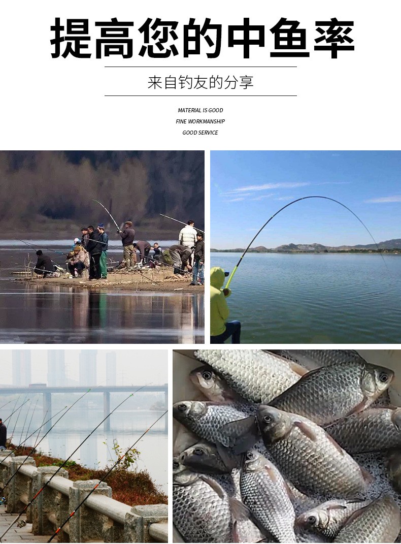 厂家供应4编500米绿色大力马PE编织线 海钓 路亚大力马PE编织线详情8