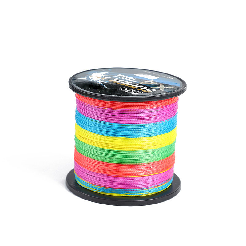 厂家供应4编/海钓/路亚大力马P白底实物图