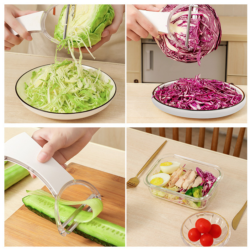 Multifunctional cabbage grater