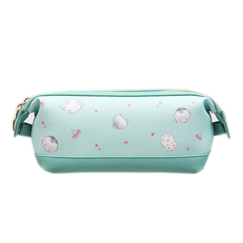 Large capacity acid resistant makeup bag series pen bag Item Picture