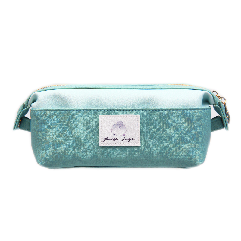 Large capacity acid resistant makeup bag series pen bag Application Scenario