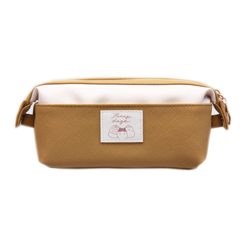 Large capacity acid resistant makeup bag series pen bag details Picture