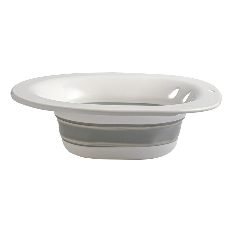 Folding bidet