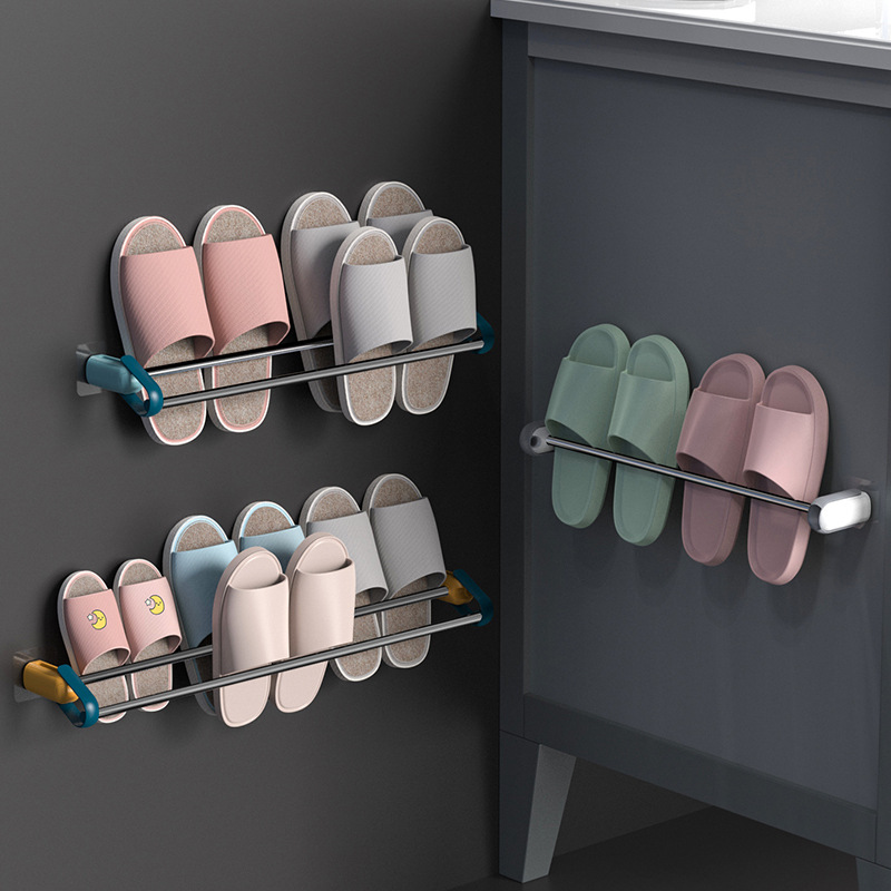 Foldable one to three shoe rack
