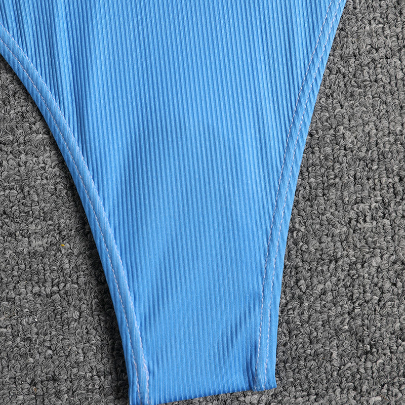 New One-Piece Swimsuit Europe And The United States Sexy Fashion Cross-Border Bikini Amazon 2022 Explosive Swimsuit Female Gradual Color Wear Backless Swimsuit Foreign Trade Wholesale Factory Direct Sales 2022 Bikini Application Scenario