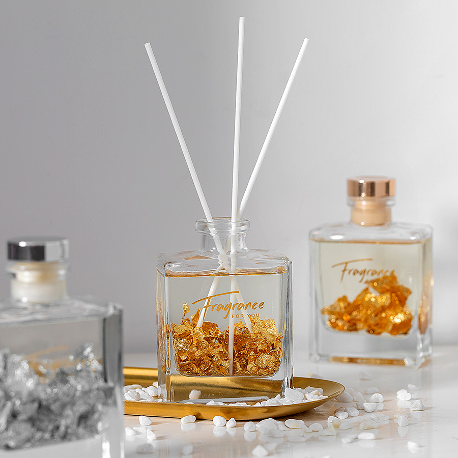 150ml of gold leaf water