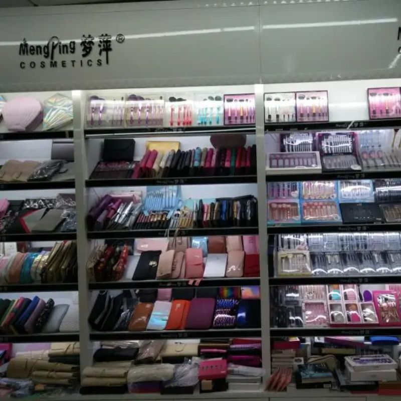 Makeup brushes, makeup tools, flame brushes, factory direct sales. Customized makeup brushes based on samples Specification image