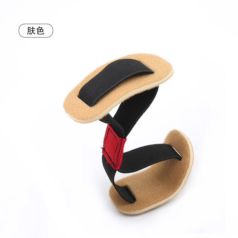 Big toe valgus exercise band