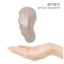 Anti-slip sandals anti-slip absorbent breathable front mat