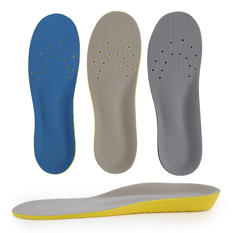 Sports insoles