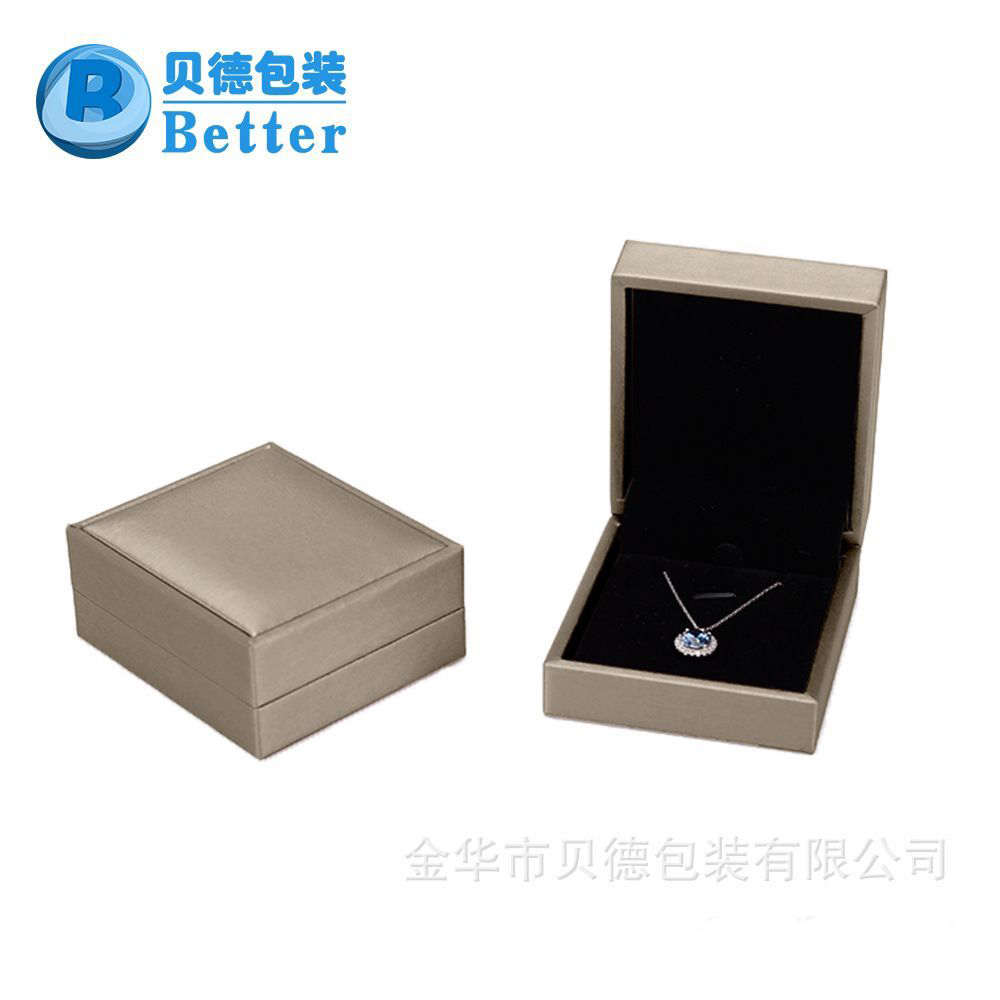 Silk jewelry box ring box locket box necklace box jewelry box bracelet jewelry box wholesale thumbnail