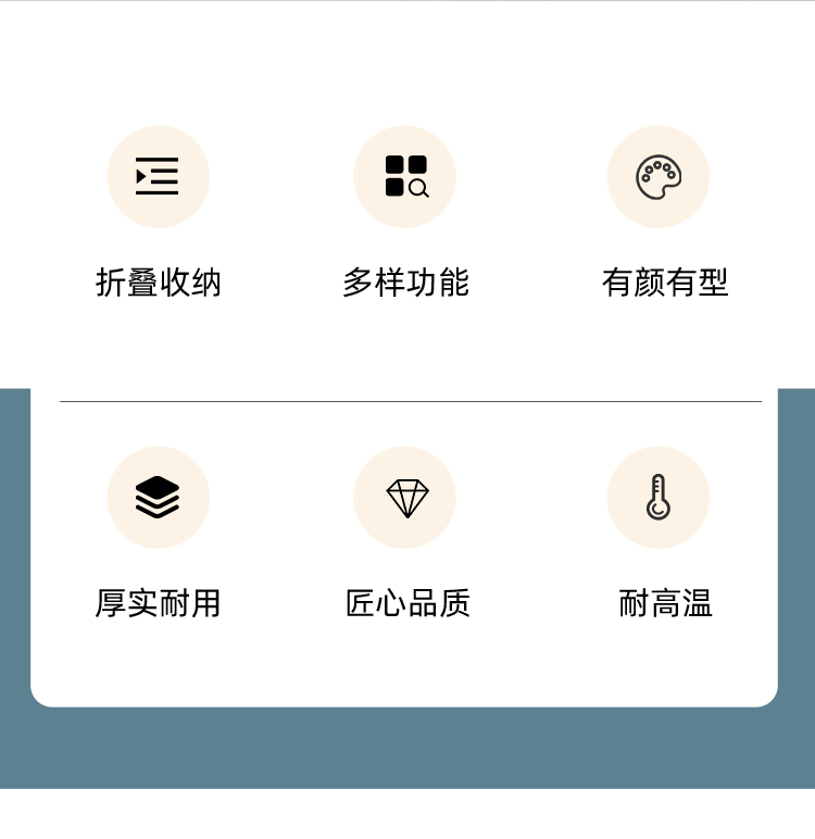 381-2厂家直供手提可折叠塑料水桶悬挂家用水桶加厚洗拖把桶储水桶礼品详情2