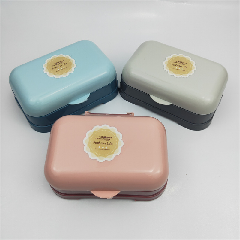Laundry soap box Soap box