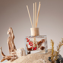 120ml fruit moon warm winter square bottle