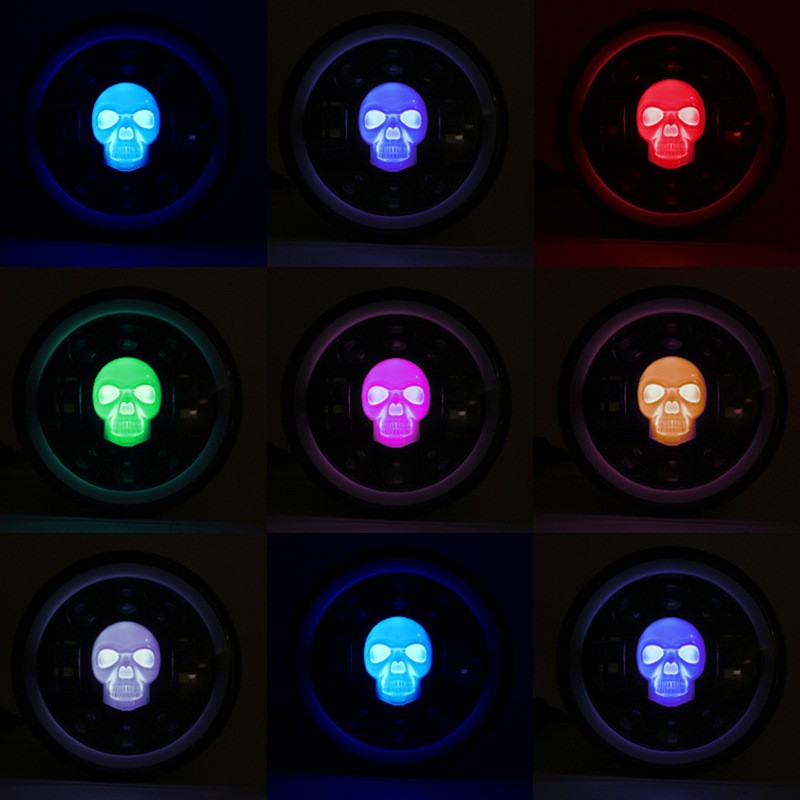 越野车牧马人/车灯改装/货车卡车叉车产品图