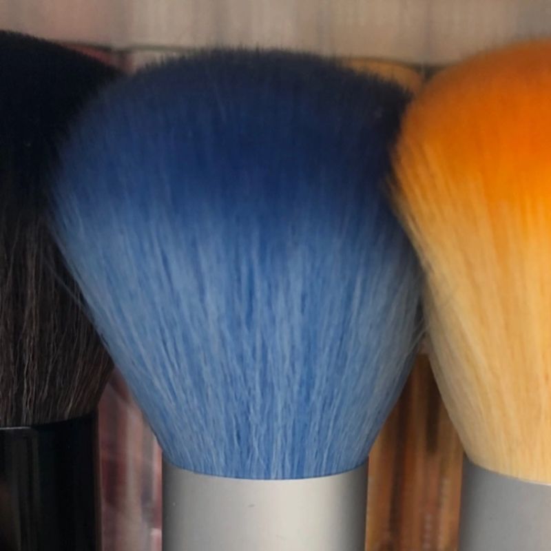 Makeup Brush 11 Specification drawing