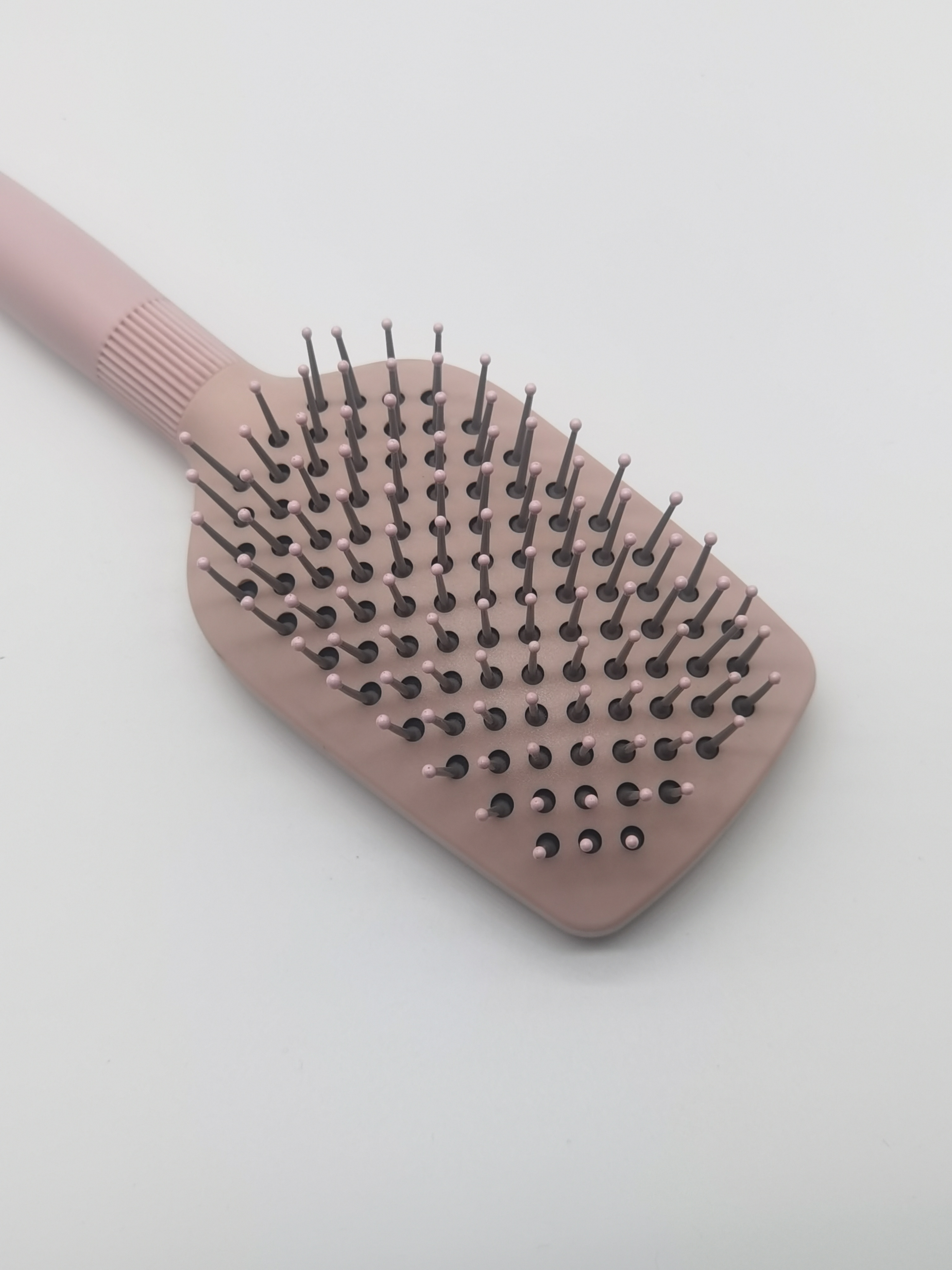 按摩梳子头部按摩时尚梳子卷发活经络色彩多样现货顺发梳子卷发梳可做造型详情3