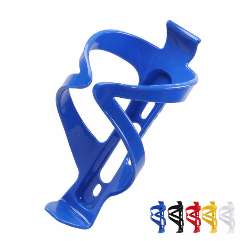 1#PC water bottle stand, mountain bike PC water bottle stand, plastic water bottle stand, bicycle water cup stand without screws Item Picture