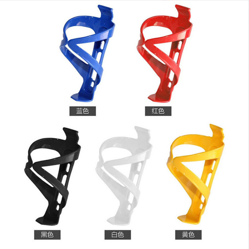 1#PC water bottle stand, mountain bike PC water bottle stand, plastic water bottle stand, bicycle water cup stand without screws Specification image
