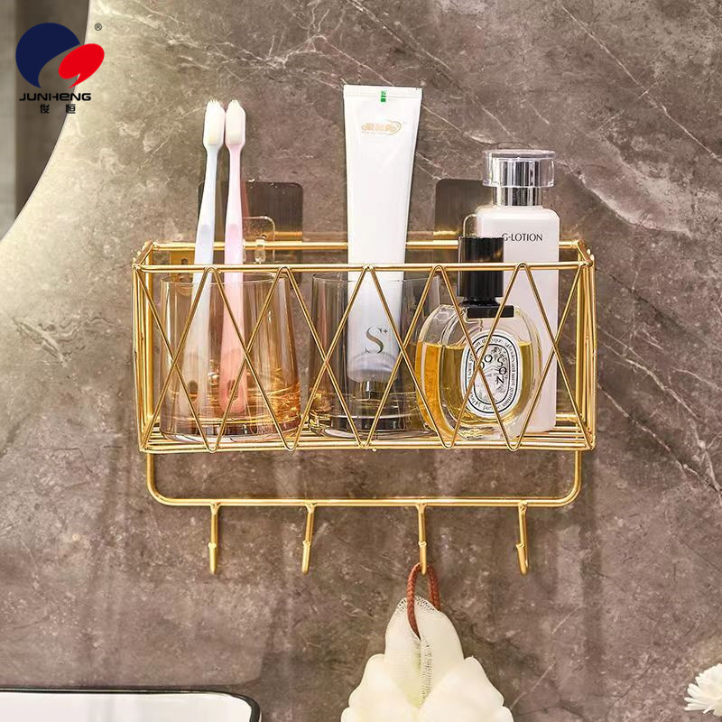 墙壁挂架实物图