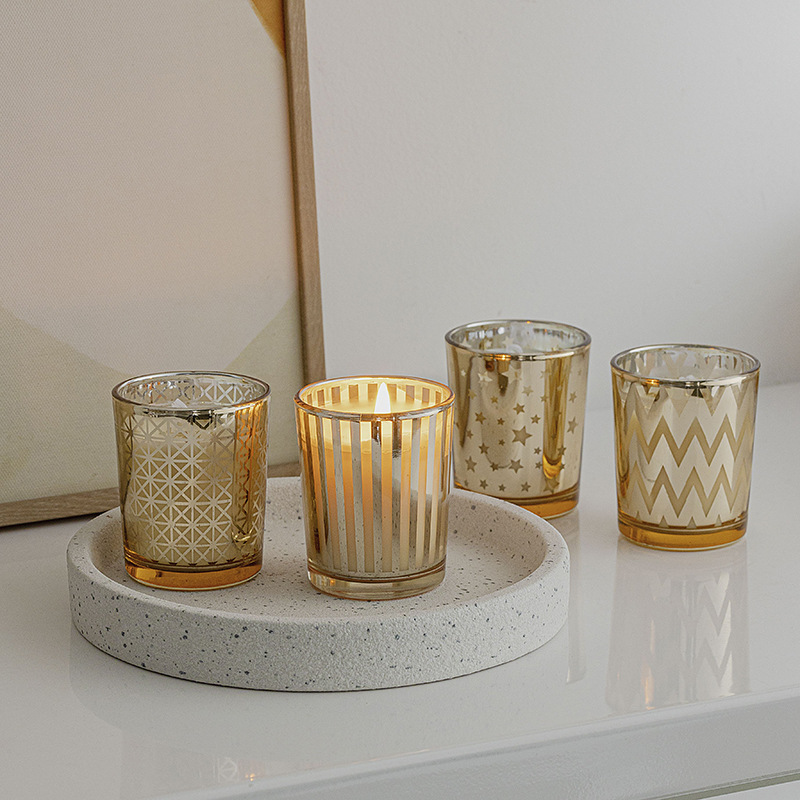 Home scented candle