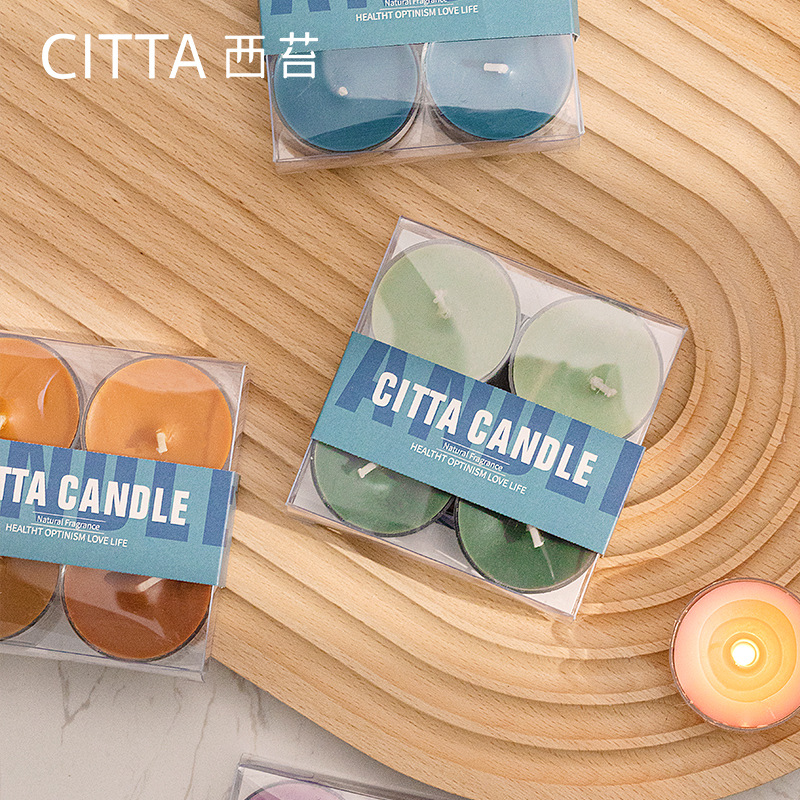 Yue oneself small tea wax thumbnail