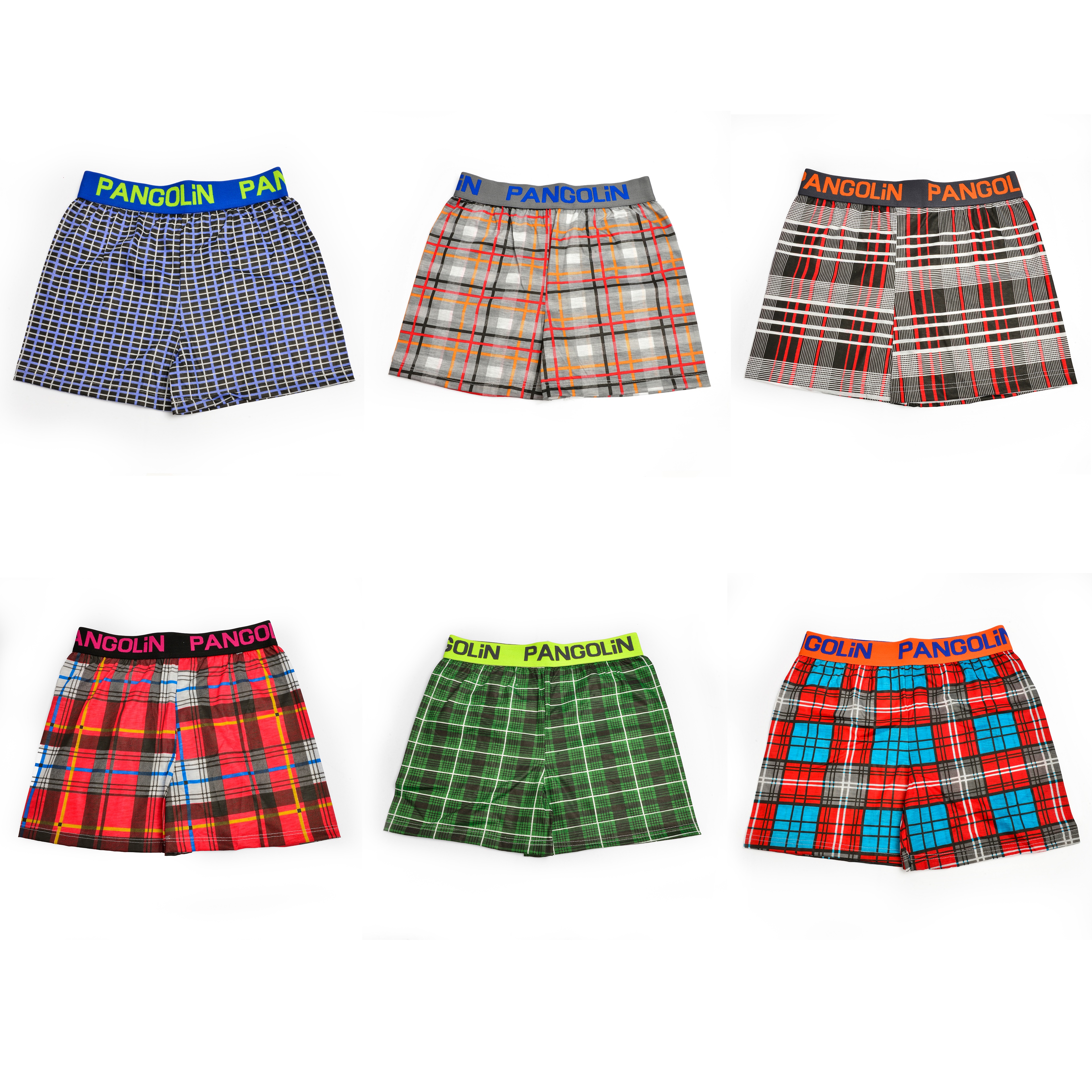 Explosive men's underwear foreign trade underwear Arro pants export underwear men's shorts beach pants polyester underwear household pants men's knitted beach pants hot factory direct sales