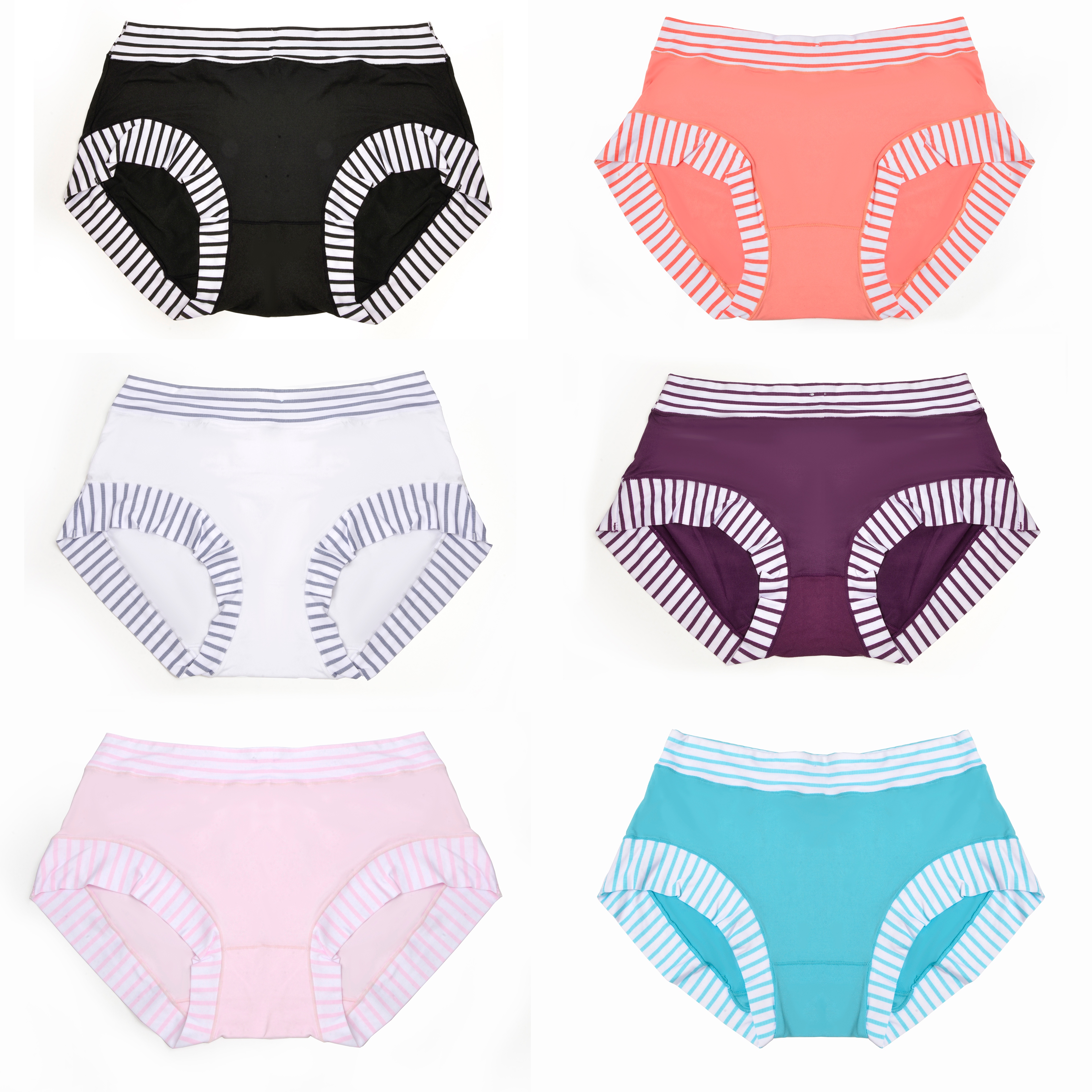 Foreign trade female pants export underwear ladies safety female boxers milk silk underwear hot underwear explosive 7 thumbnail