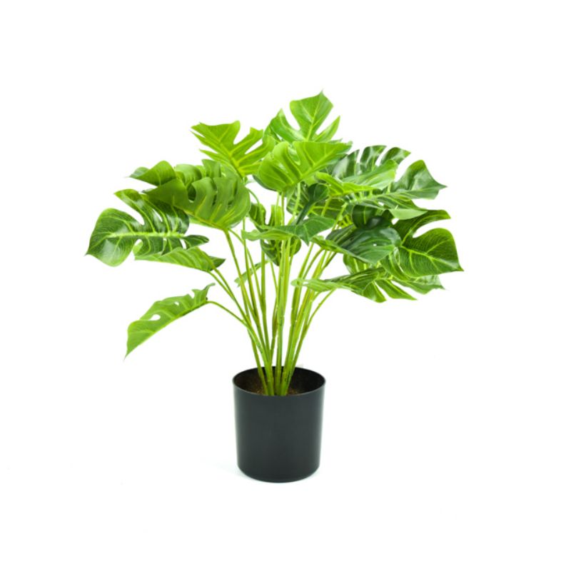 Simulation Nordic plant creative living room interior flower decoration living room fake green plants potted decorations INS network red bonsai 9 thumbnail