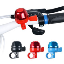 L-D-40 Fan handle bell hand dial bell Bicycle bell Small caliber bell Aluminum alloy bell Bicycle bell thumb bell horn