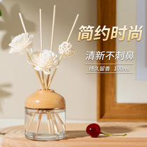 100ml round bottle of carnation
