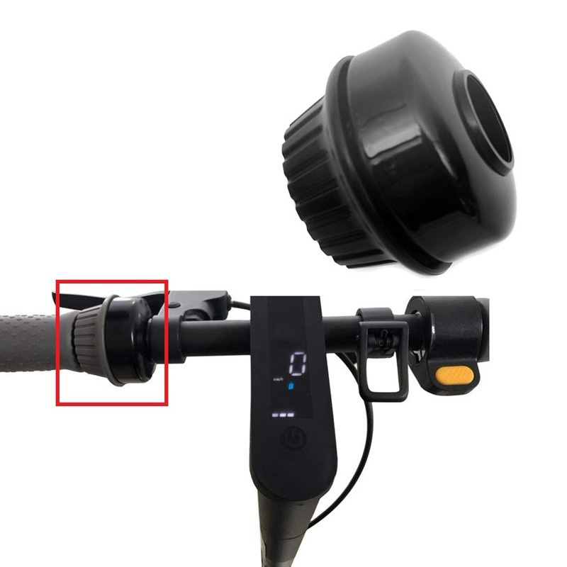 220732 Handlebar bell, rotating bell, bicycle bell, small diameter bicycle bell, aluminum alloy bell, bicycle bell, thumb bell, horn Item Picture