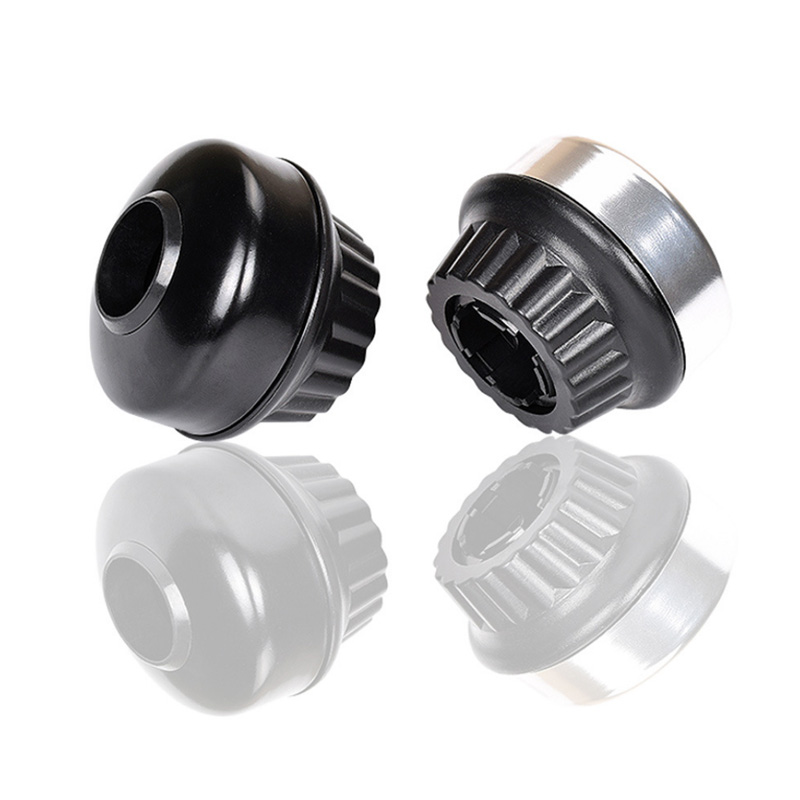 220732 Handlebar bell, rotating bell, bicycle bell, small diameter bicycle bell, aluminum alloy bell, bicycle bell, thumb bell, horn