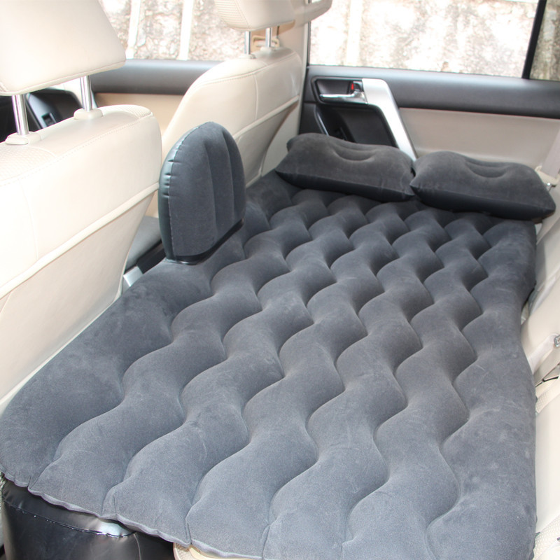 Car air bed