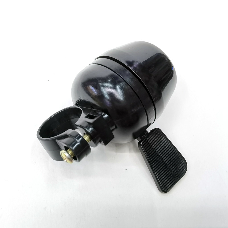 L-D-40 fan campana campana de mano campana de bicicleta campana de pequeño calibre campana de aleación de aluminio campana de bicicleta campana de pulgar cuerno Application Scenario